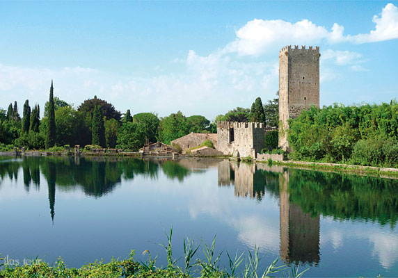 Giardini di Ninfa